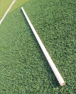 【特价】精加工白蜡杆武术棍 少林棍 两头一样粗 直径2.8长163厘米 送资料_步街网