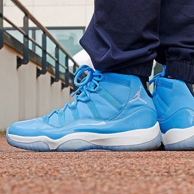正品[aj11北卡]aj11北卡蓝评测 aj11北卡蓝真假图片_惠惠购物
