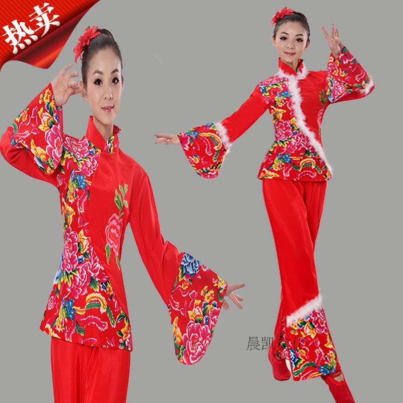 正品[广场舞现代舞]现代广场舞套装短裙评测 现