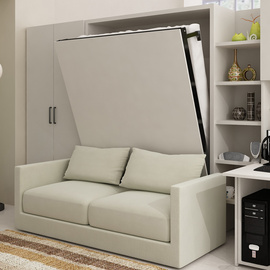 推荐最新家具床衣柜 多功能家具衣柜床信息资