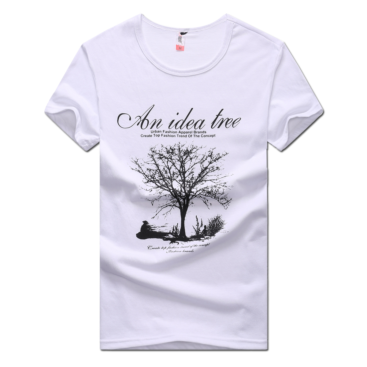 一秒疯抢 - 好评返现5元 男士休闲男装男上衣薄款圆领百搭休闲男士服装_9.9包邮特价精选,淘宝特惠资讯导航、米折网、淘宝网达人资讯导航平台