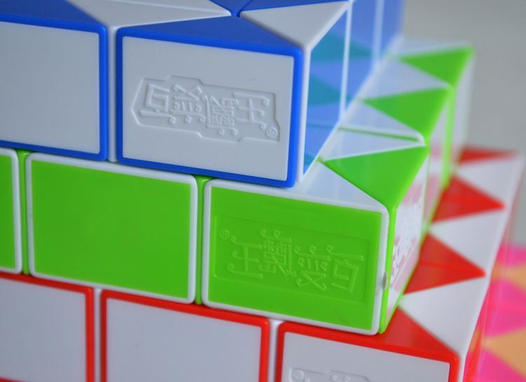 正品[魔尺48段]魔尺48段玩法图解评测 魔尺48