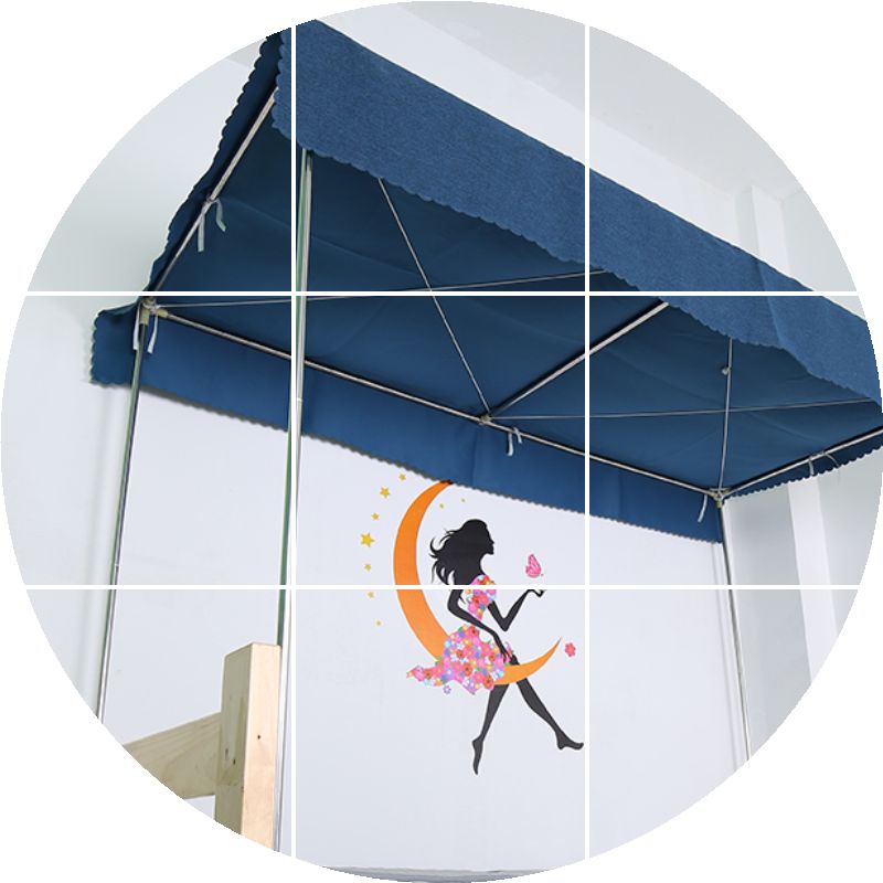 正品[宿舍床帘支架]大学生宿舍床帘支架评测 学