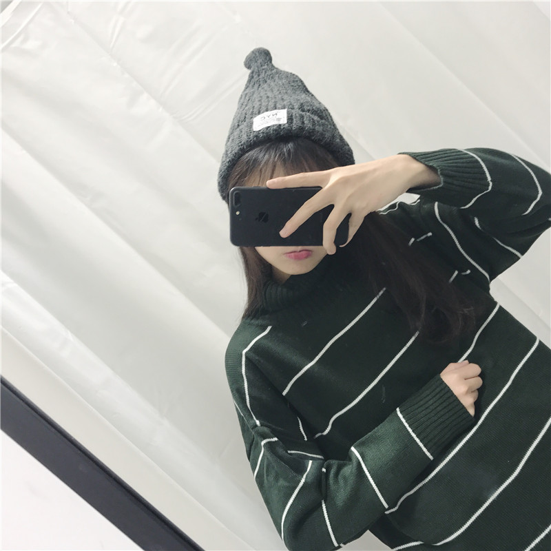 正品[毛衣底边花样织法]毛衣底边的织法评测 毛