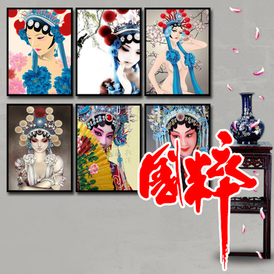 十大元帅 海报 画像头像海报朱德陈毅将军书房开国将军贴墙画