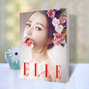 12寸个性杂志照片书相册