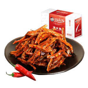 俏嘴巴小鱼仔300g