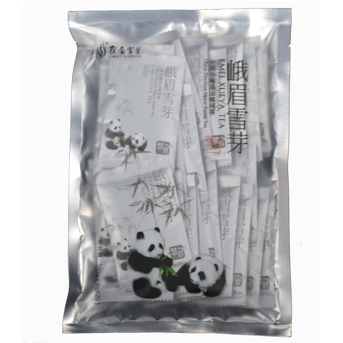 【四川馆】峨眉雪芽 慧欣 雀舌 绿茶 100g  春茶 2016年新茶