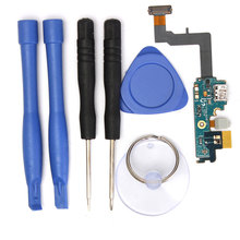 New For Samsung Galaxy S2 i9100 Flex Cable Charger Charging