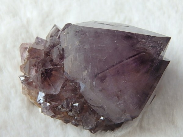 物晶体 翠晶坊 天然矿物晶体标本 南非共和国仙
