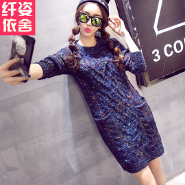 [宽松紫色麻花毛衣]评价 紫色英文怎么样