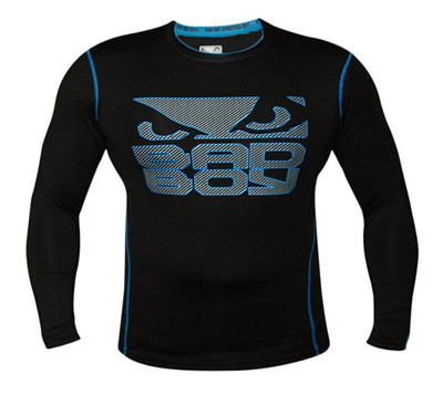 正品Venum Giant Rashguard 防磨衣MMA短袖