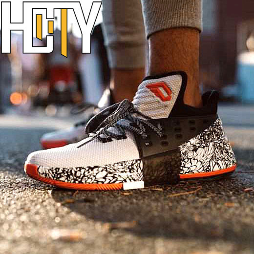 鸡年 Adidas Lillard 首发 BB8272 阿迪 实战篮球