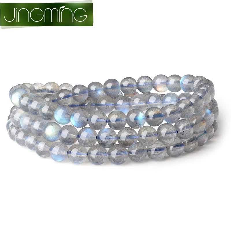 用]月光石的功效与作用评测 白月光石的作用图