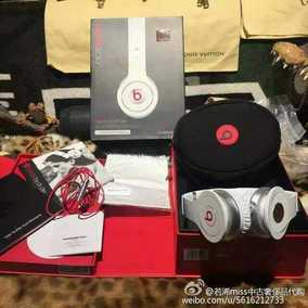 正品[魔音monster beats pro]beats魔音耳机官网