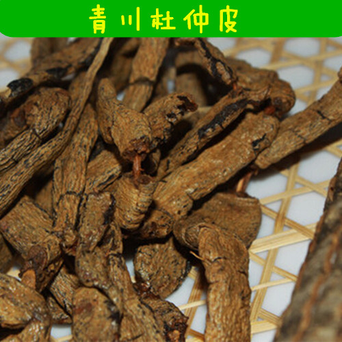 青川野生杜仲皮 老树杜仲 厚皮 杜仲中药材可泡茶泡酒超厚1斤包邮