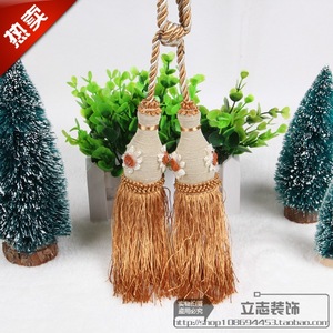 【窗帘挂球图片】窗帘挂球图片大全