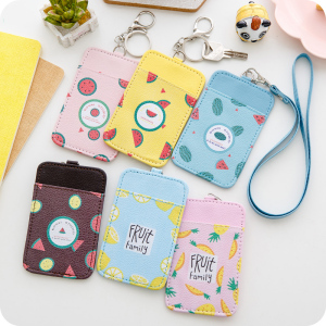 创意饭卡公交地铁交通卡套