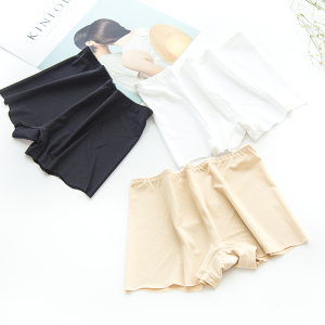 冰丝安全裤防走光