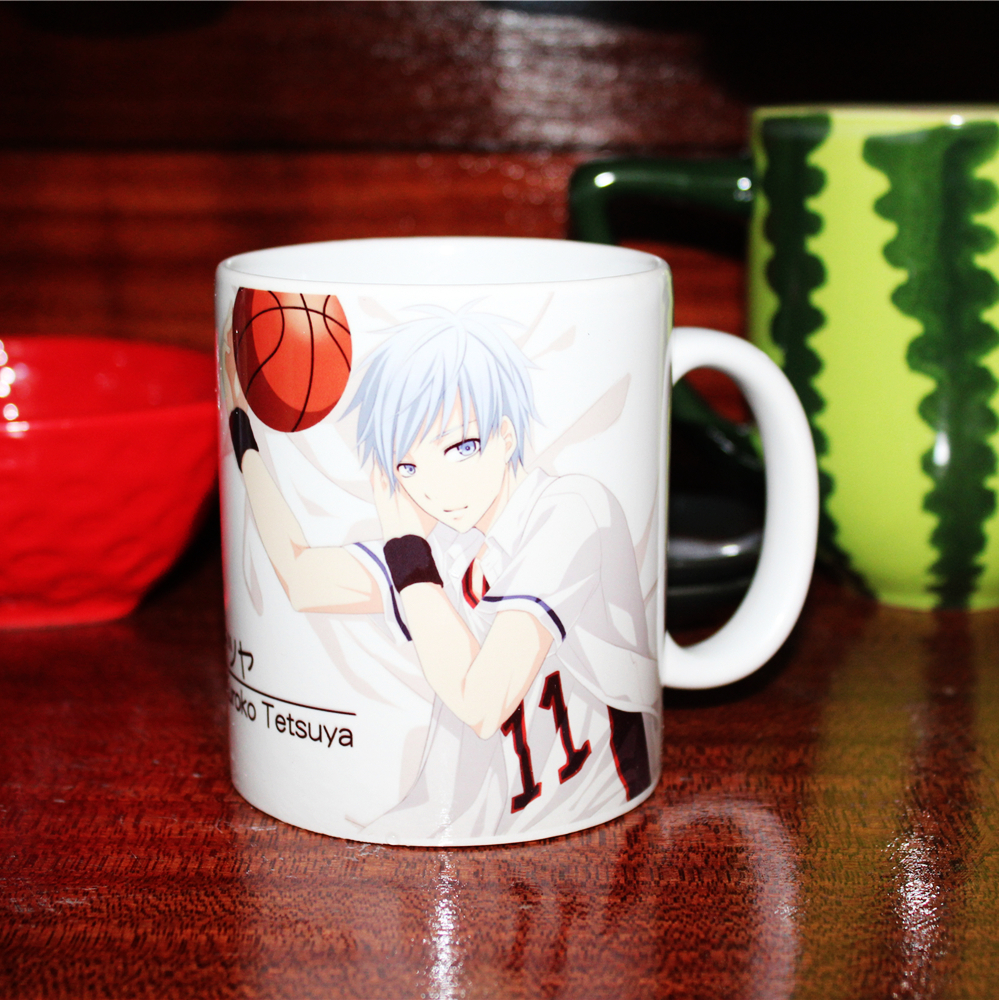 子 篮球拼图]黑子的篮球评测 黑子的篮球ova图