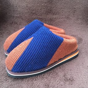 正品[手工棉暖鞋]手工棉拖鞋制作方法评测 手工