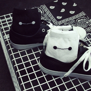 【卡通情侣袜图片】卡通情侣袜图片大全