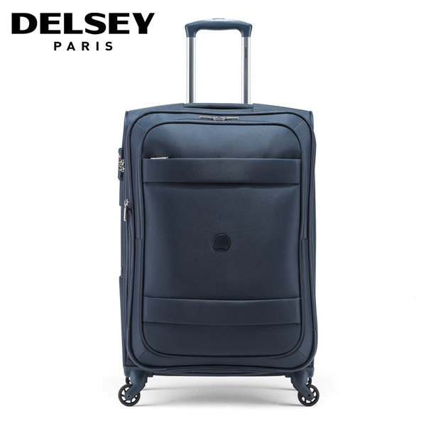 DELSEY法国大使拉杆箱旅行箱28寸箱包035箱子万向轮男女行李箱