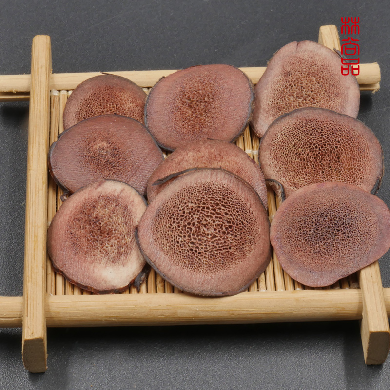 林尚品鹿茸 东北长白山鹿茸 梅花鹿 茸片血片50g可磨鹿茸粉