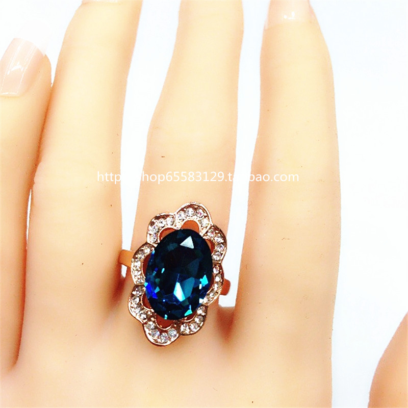 戒]食指戴戒指什么意思评测 左手食指戴戒指图