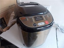 家用全自动智能酸奶蛋糕 和面机 面包机 PGS EHS15AP Midea