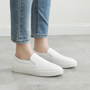 一脚蹬懒人学生休闲鞋