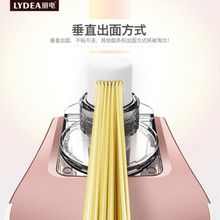 直出面 好筋道丽电全自动面条机家用压面机饺子皮 垂