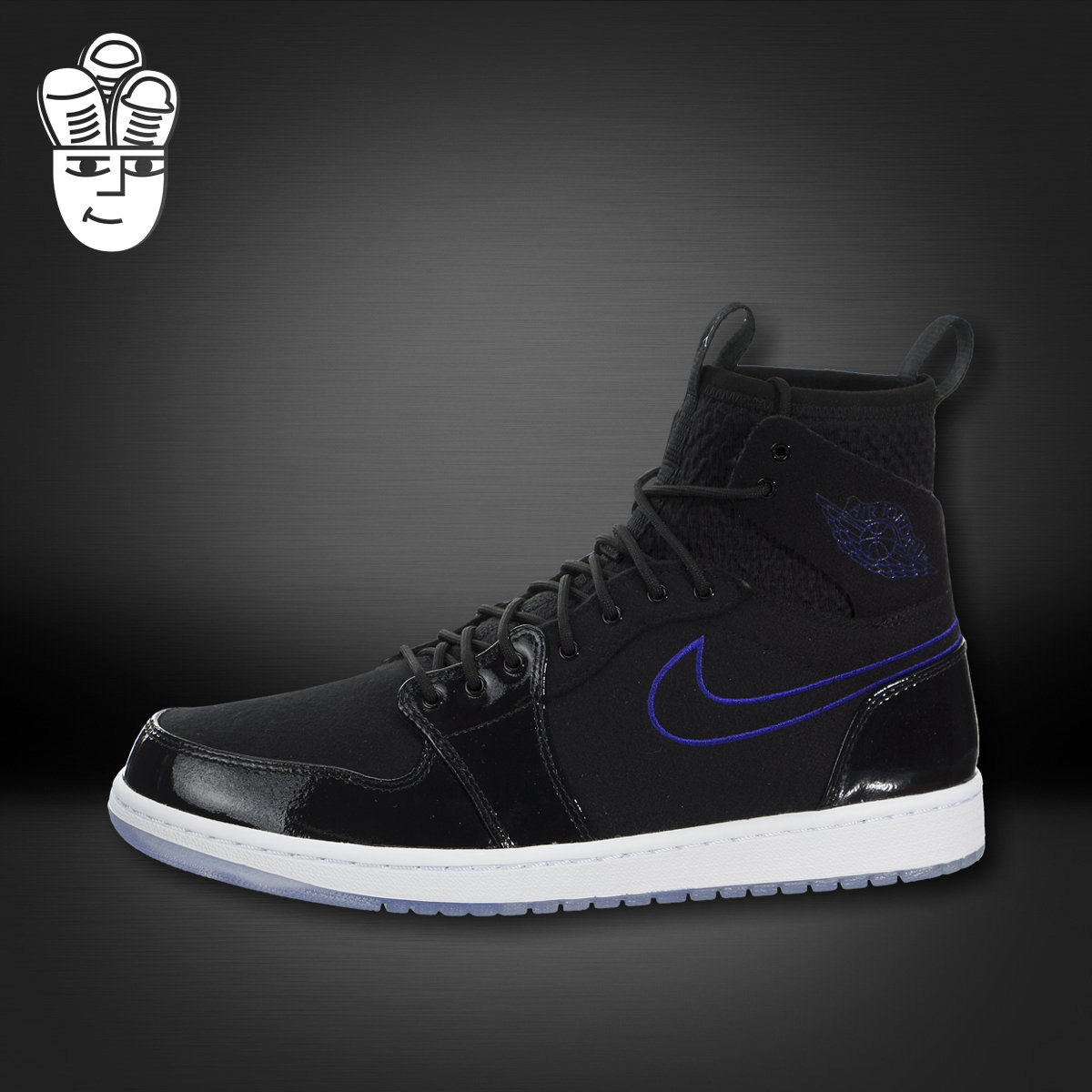 air jordan 1 retro ultra high aj乔1男鞋 大灌篮 高帮休闲板鞋