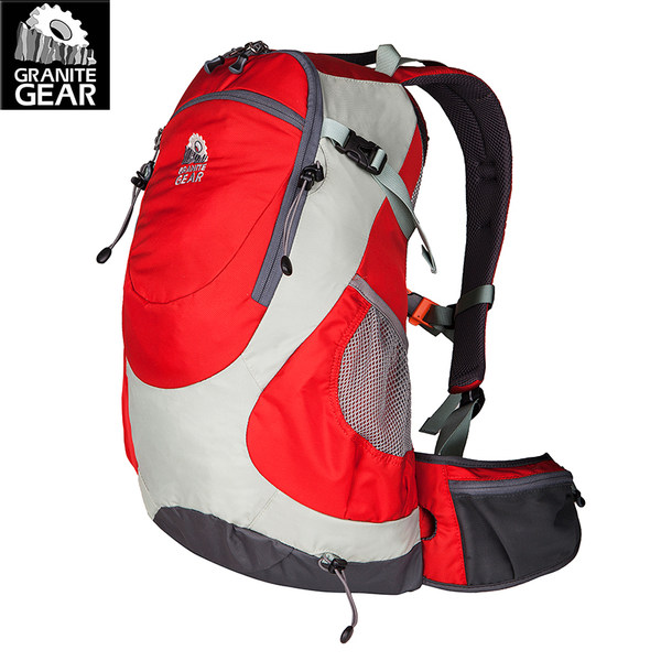 Granite Gear花岗岩高原户外徒步防水登山包男旅行双肩背包女25L