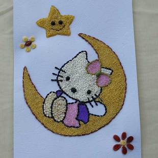 ֹͯdiyϰȤζֹkitty