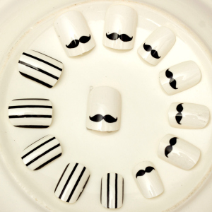 加厚24片美甲贴片