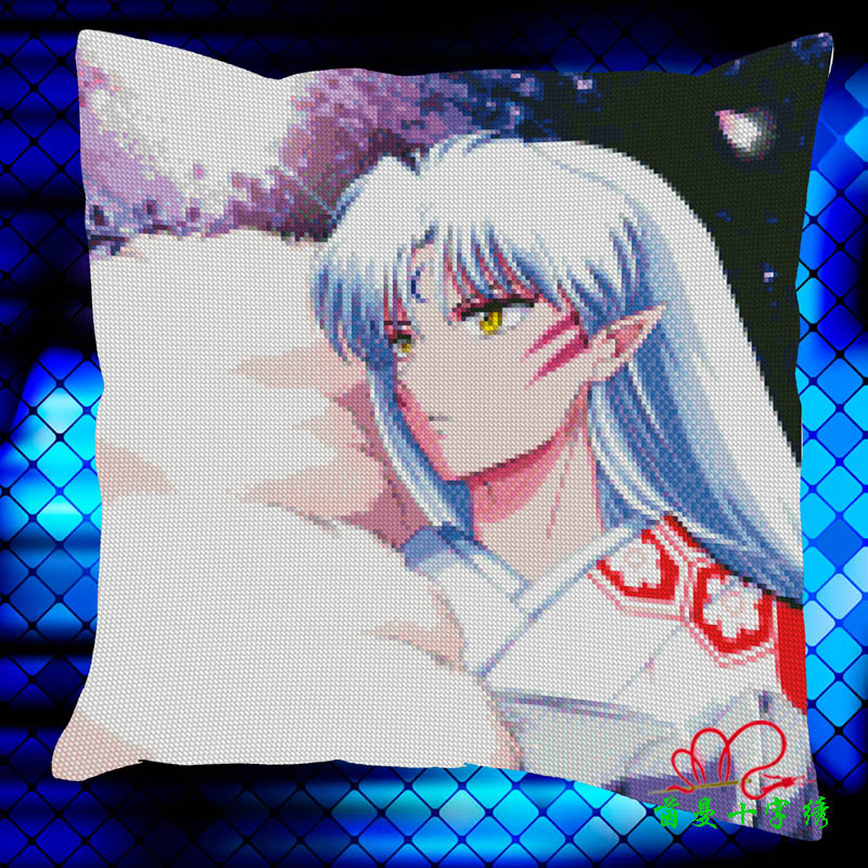 正品[杀生丸海报]杀生丸评测 穿越之爱上杀生丸