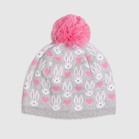 正品[小兔帽子]小兔帽子编织视频评测 怎样编织