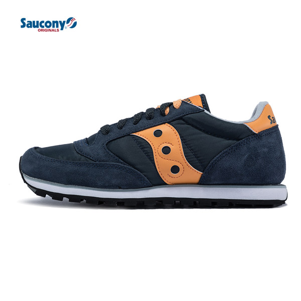 SAUCONY圣康尼 JAZZ LOWPRO 复古跑步鞋慢跑鞋 春季 女 S1866-D