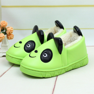 宝宝棉鞋冬季儿童1岁半雪地靴2女童鞋3男童4