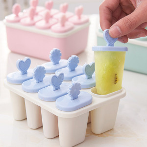 自制创意DIY雪糕模具