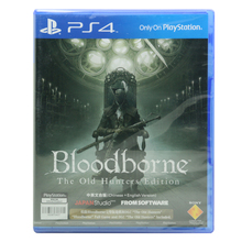 中文版 血缘诅咒 PS4游戏 老猎人DLC 血源年度版 现货正版