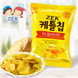 ZEK蜂蜜黄油薯片60g