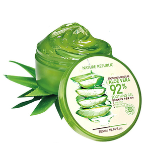 自然乐园芦荟胶