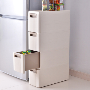 百露夹缝收纳柜缝隙柜