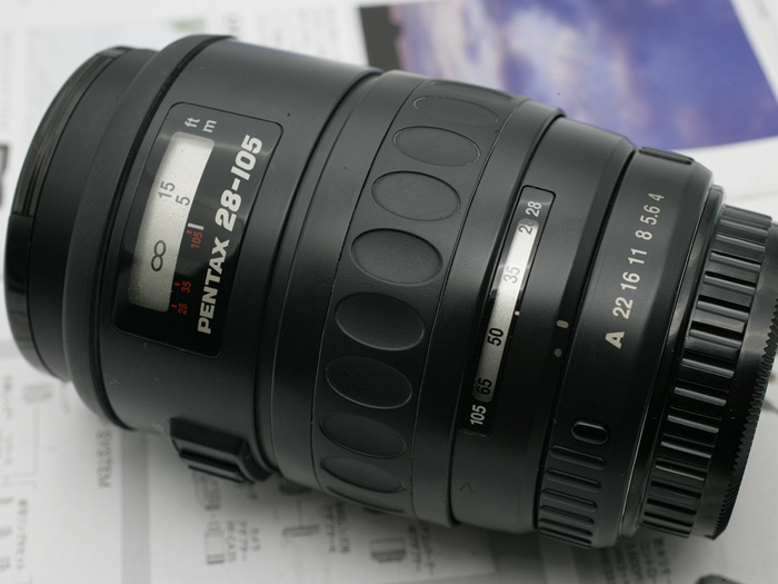 正品[宾得 入门镜头]宾得镜头推荐评测 宾得镜头