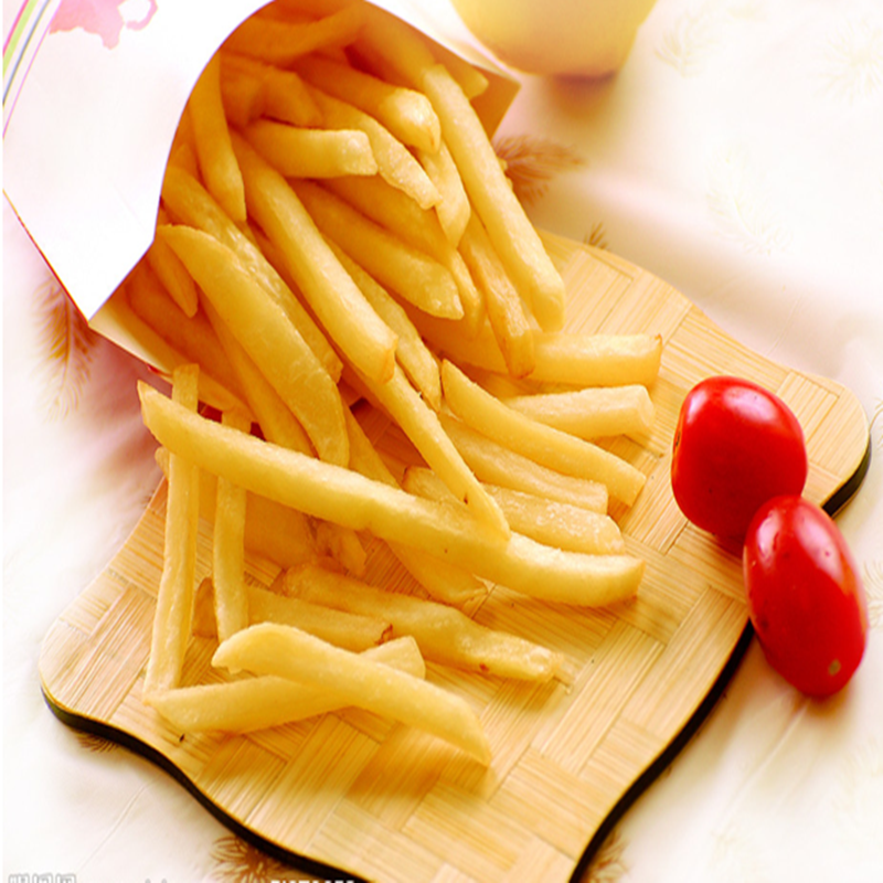 蓝威斯顿a0100细薯条麦当劳kfc肯德基专用冷冻半成品油炸薯条小吃