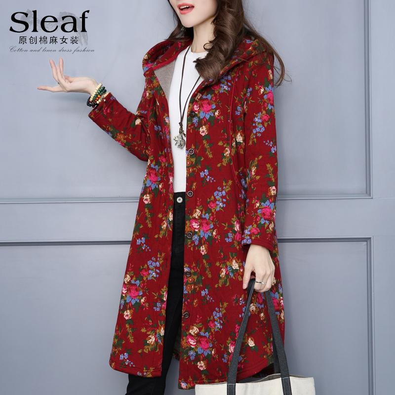 正品[棉服女装 中长款]大码女装棉服中长款评测