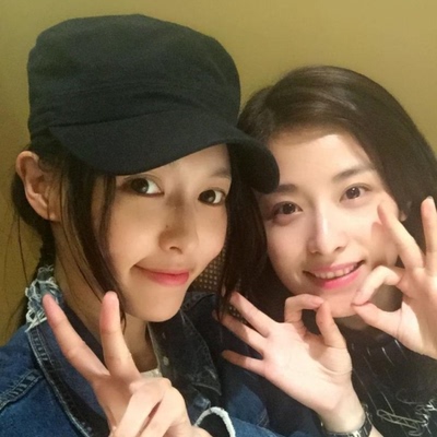 2016新款唐嫣同款光板平顶帽子女秋款百搭鸭