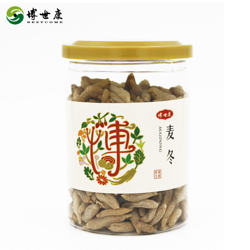博世康  麦冬无硫四川麦冬茶 麦门冬 精选200g